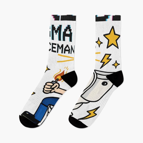 Item preview, Sigma Policeman Meme – Infinite Rizz Power designed and sold by AnnDesignStudio.