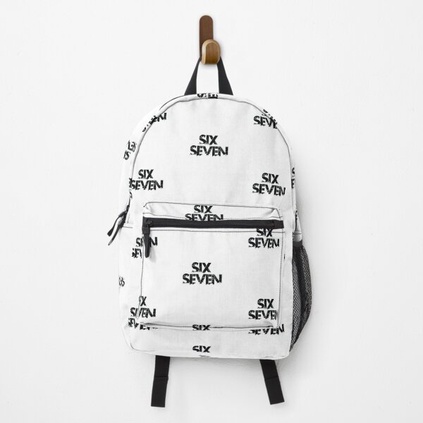 Item preview, Six Seven Grunge – Trendy Streetwear Design designed and sold by merch-joanna.