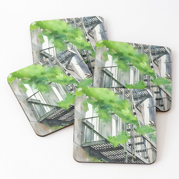 Item preview, Grassroots Loft designed and sold by RCWatercolours.