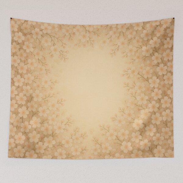 Item preview, Sakura Veil – Golden Blossom designed and sold by Bellassi.