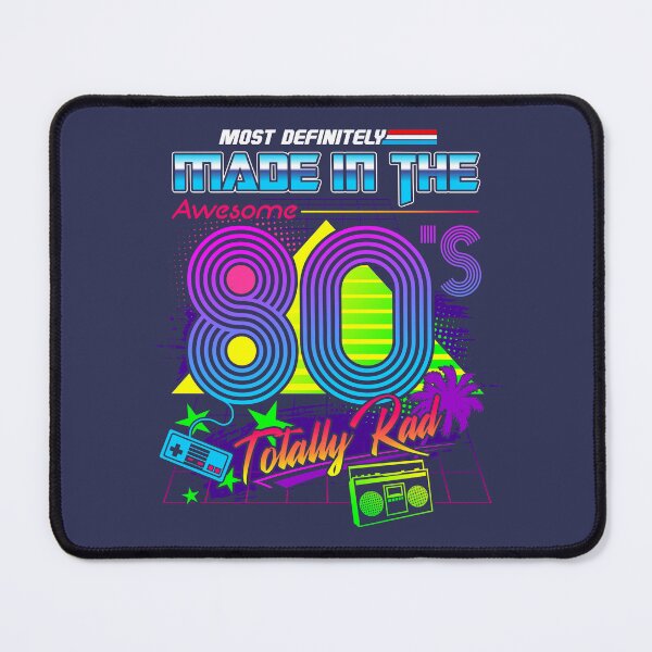 Item preview, Made In The 80's designed and sold by dustbrain.