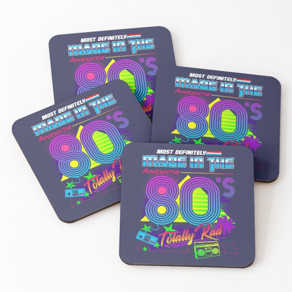 Item preview, Made In The 80's designed and sold by dustbrain.