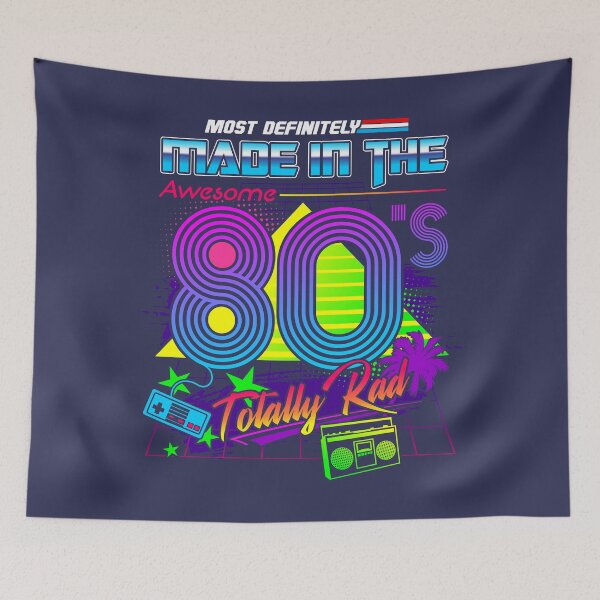 Item preview, Made In The 80's designed and sold by dustbrain.