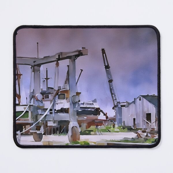 Item preview, Out of the Water designed and sold by RCWatercolours.