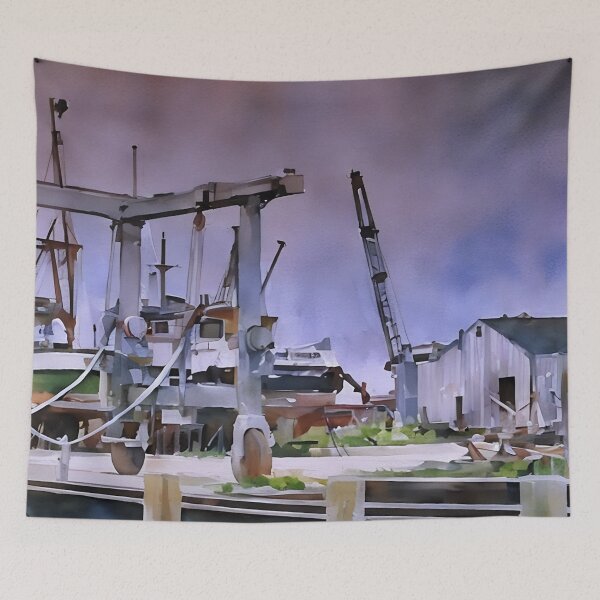 Item preview, Out of the Water designed and sold by RCWatercolours.