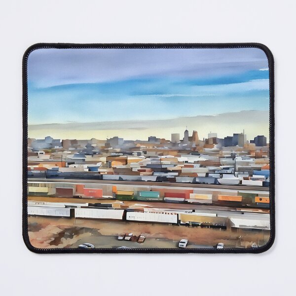 Item preview, Yard Complex designed and sold by RCWatercolours.