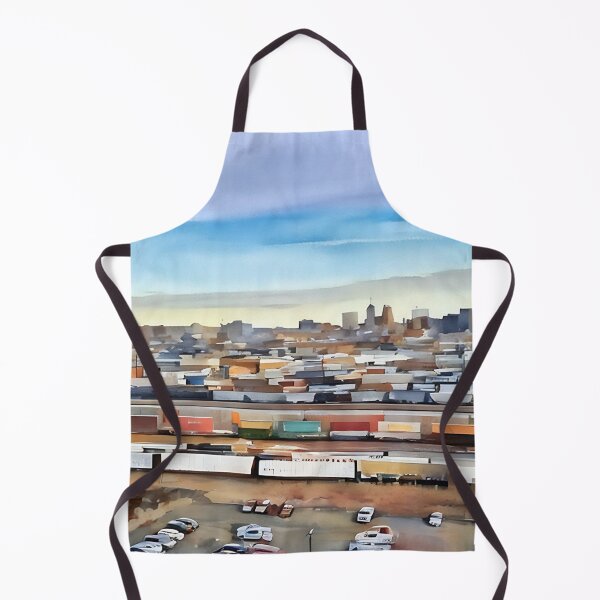 Item preview, Yard Complex designed and sold by RCWatercolours.