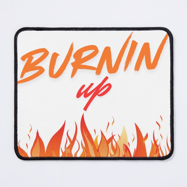 Item preview, Jonas Brothers Burnin' Up  designed and sold by megutley.