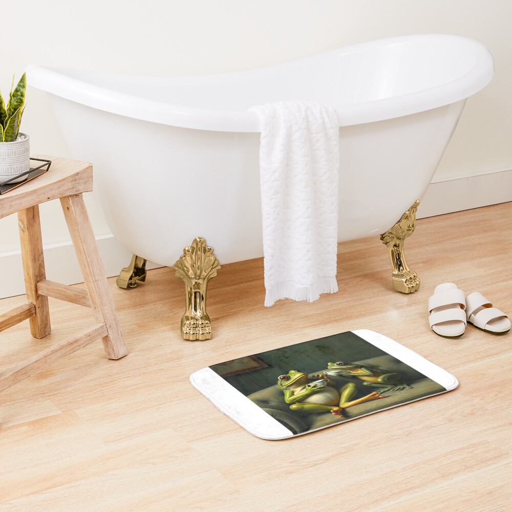 Item preview, Bath Mat designed and sold by DADIO.