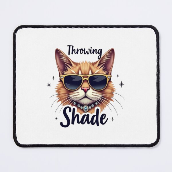 Item preview, Throwing Shade designed and sold by MrTrimBusch.