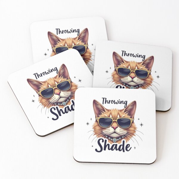 Item preview, Throwing Shade designed and sold by MrTrimBusch.