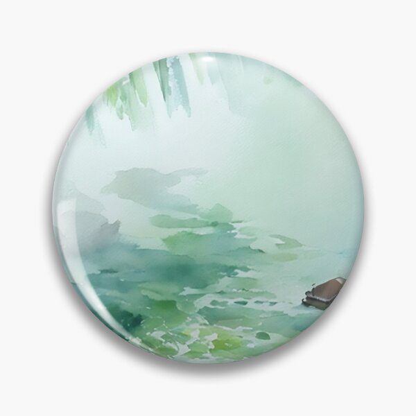 Item preview, Going for a Soak designed and sold by RCWatercolours.