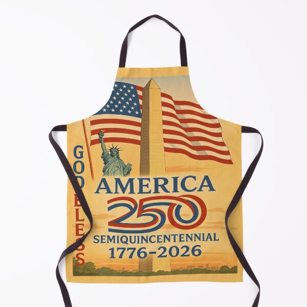 Item preview, Celebratory for America250, Independence Day designed and sold by gear-posters.
