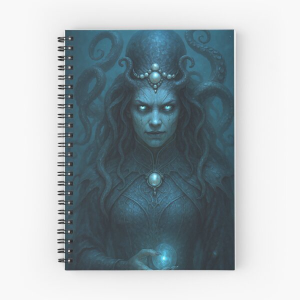 Item preview,  Abyssia — The Deep Sea Witch designed and sold by Worlimagic5.
