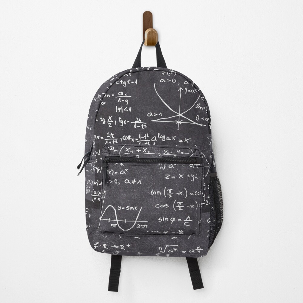 Item preview, Backpack designed and sold by sciencefacts.
