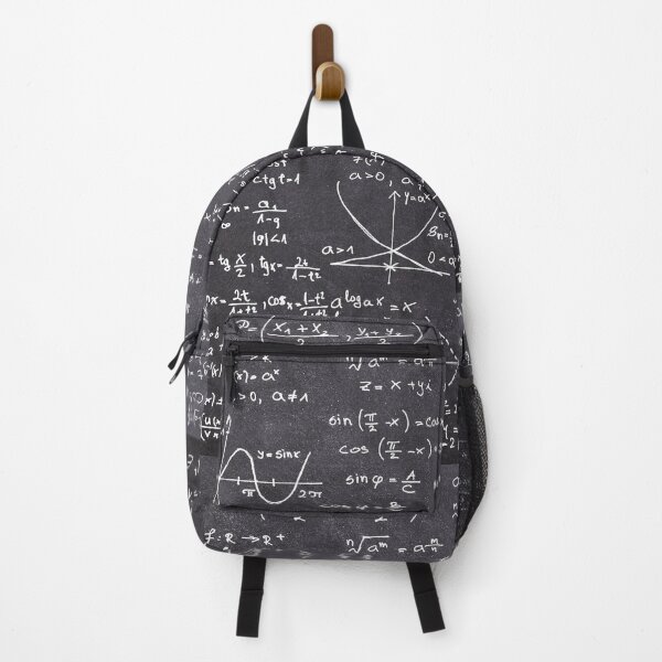 Item preview, Math Formulas Seamless Pattern | Geeky Math & STEM Design | Educational Pattern Art designed and sold by sciencefacts.