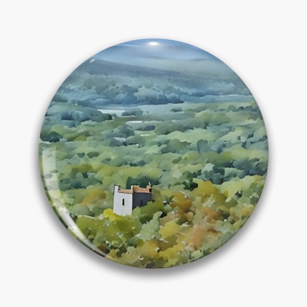 Item preview, Lost Among the Elms designed and sold by RCWatercolours.