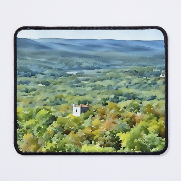 Item preview, Lost Among the Elms designed and sold by RCWatercolours.