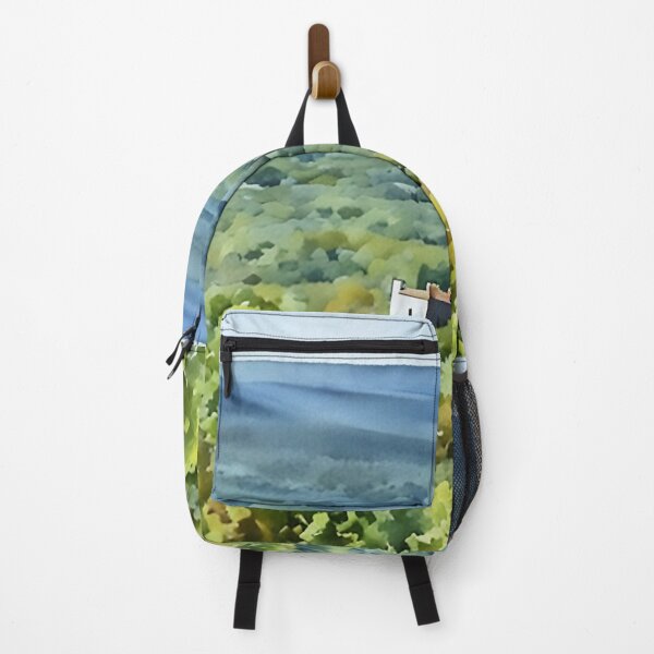 Item preview, Lost Among the Elms designed and sold by RCWatercolours.