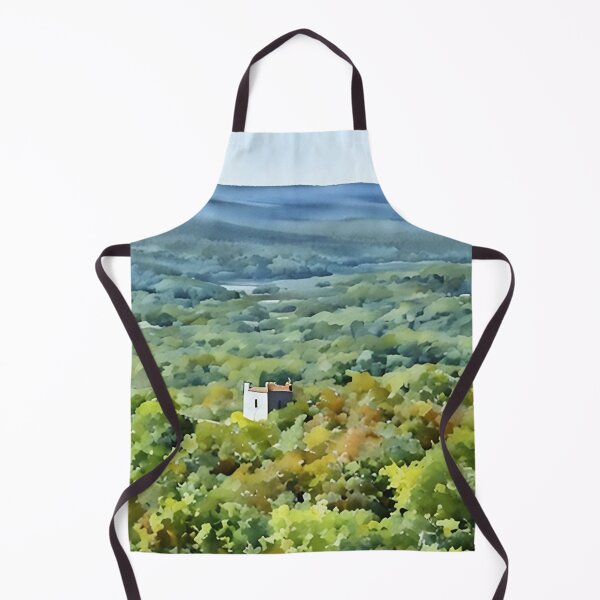 Item preview, Lost Among the Elms designed and sold by RCWatercolours.