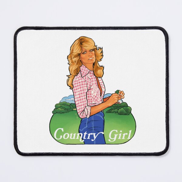Item preview, Country Girl designed and sold by Olivier-C.
