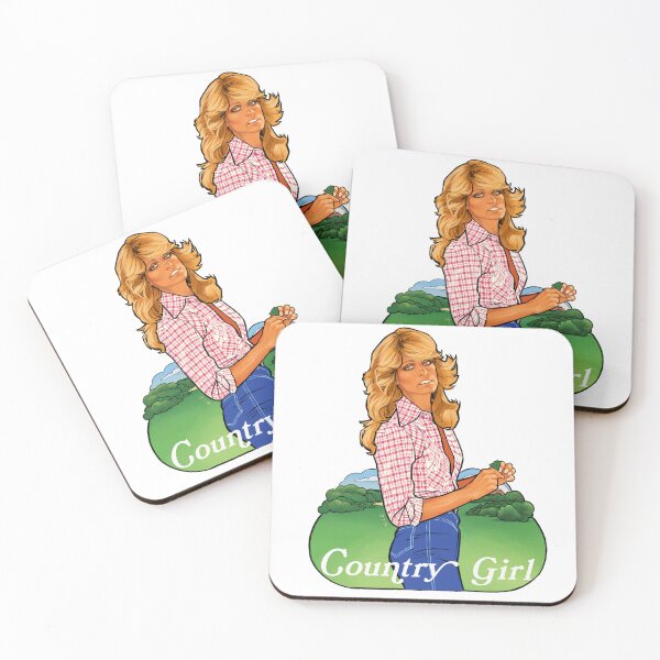 Item preview, Country Girl designed and sold by Olivier-C.