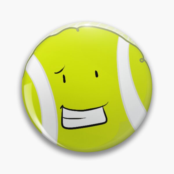 Item preview, tennis ball designed and sold by Devilishmustard.