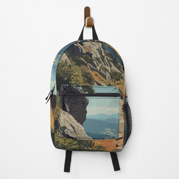 Item preview, Cumberland Gap Kentucky | Historic Mountain Pass Poster designed and sold by TuncGK.