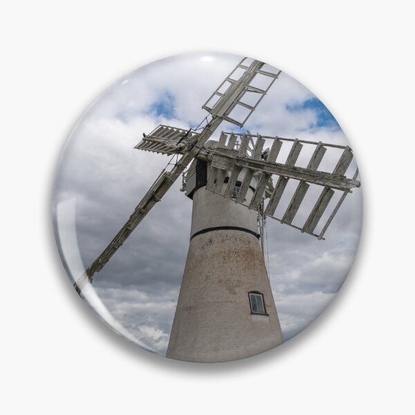 Item preview, Thurne Mill, Norfolk designed and sold by yackers1.