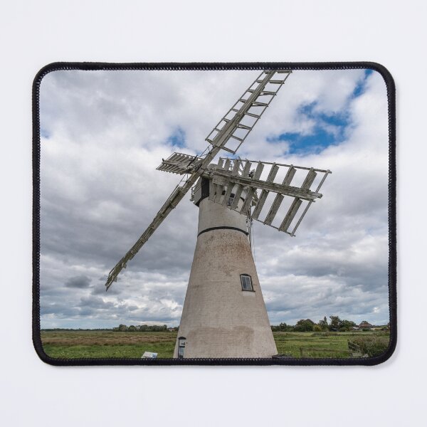 Item preview, Thurne Mill, Norfolk designed and sold by yackers1.