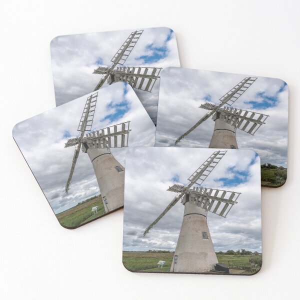 Item preview, Thurne Mill, Norfolk designed and sold by yackers1.