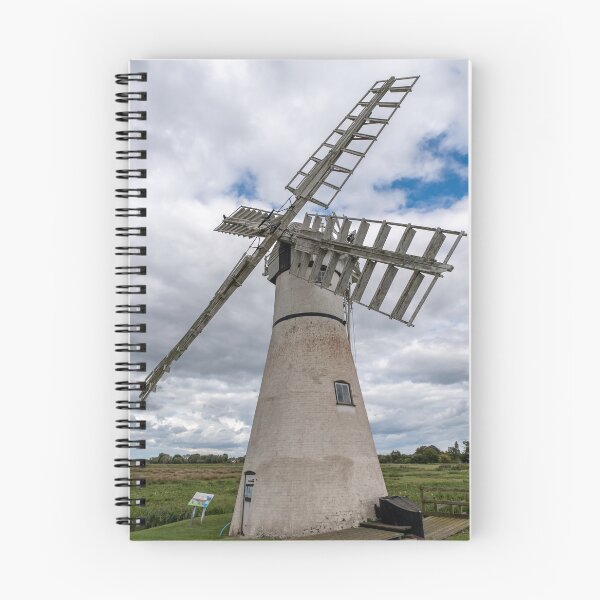 Item preview, Thurne Mill, Norfolk designed and sold by yackers1.