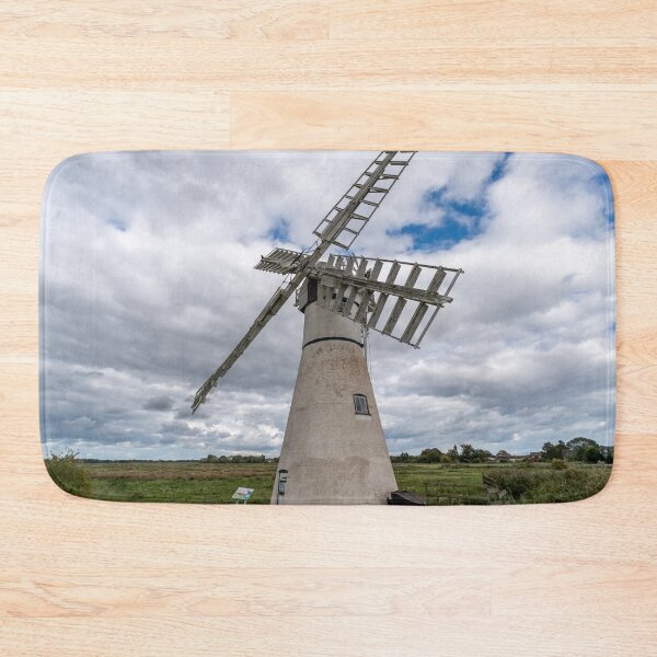 Item preview, Thurne Mill, Norfolk designed and sold by yackers1.