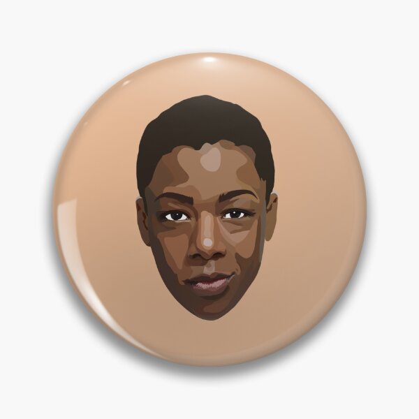 Item preview, Poussey designed and sold by Lunchbox-amigos.