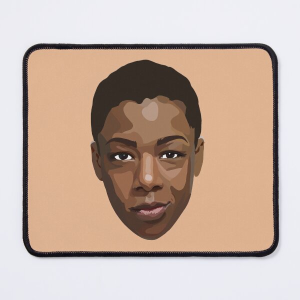 Item preview, Poussey designed and sold by Lunchbox-amigos.