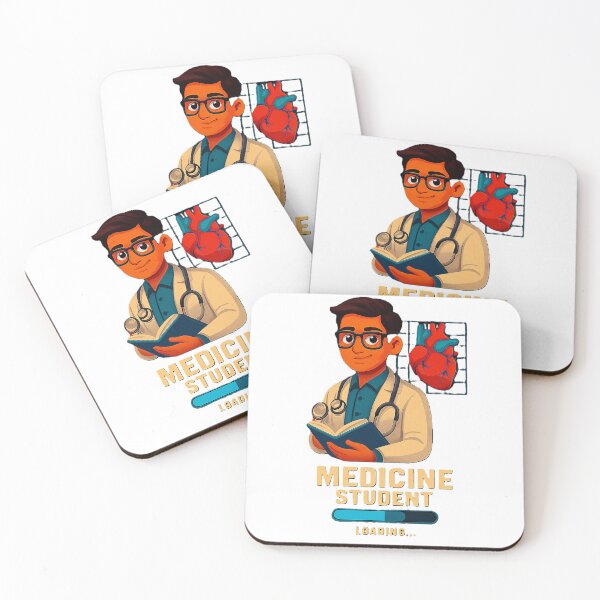 Item preview, Medicine Student B designed and sold by HaarlemPinupParadise.