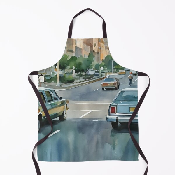 Item preview, Limos and Sedans designed and sold by RCWatercolours.