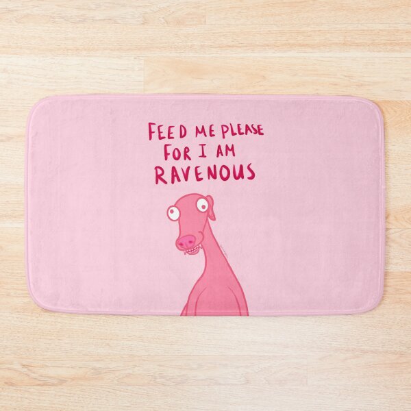 Item preview, Feed Me Please For I Am Ravenous designed and sold by galandgoose.