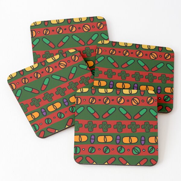Item preview, Pharmacy Christmas Jumper Pattern designed and sold by Pillustrated Designs.