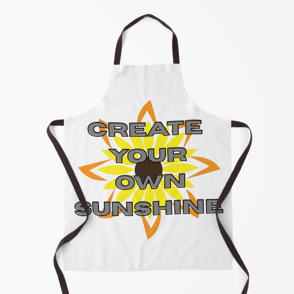 Item preview, CREATE YOUR OWN SUNSHINE designed and sold by LariLoDesigns.
