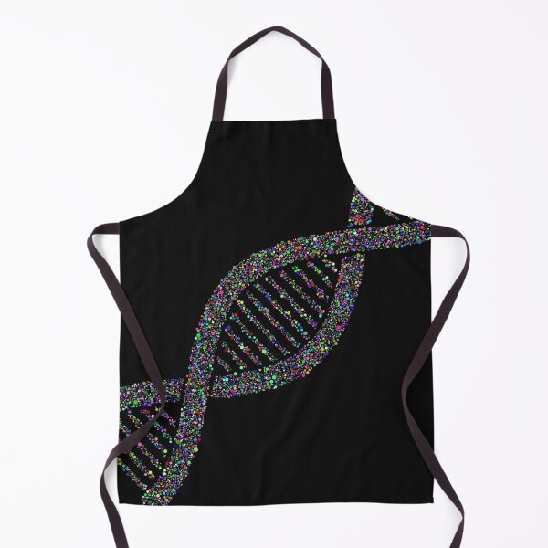 Item preview, DNA Chromosome Gene 3D Design | Genetics & Science Illustration | Molecular Biology Art designed and sold by sciencefacts.