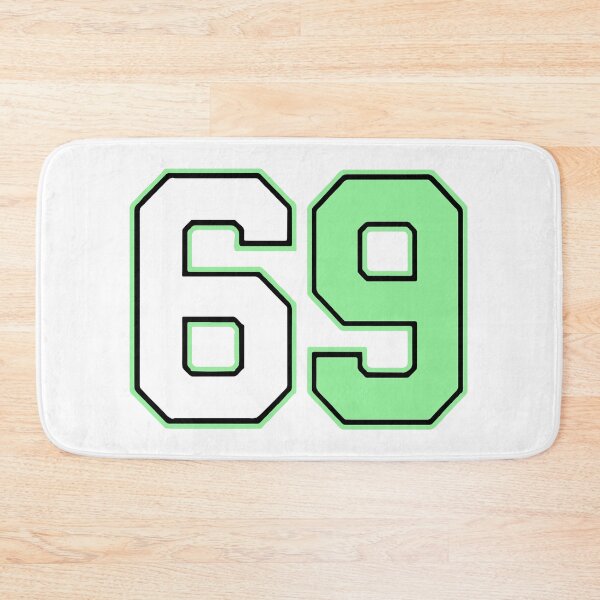 Item preview, Lucky Number 69 designed and sold by designing01Ar3.