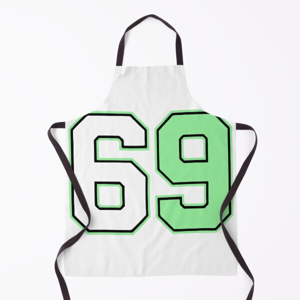 Item preview, Lucky Number 69 designed and sold by designing01Ar3.