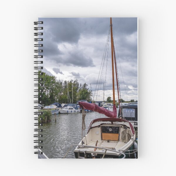 Item preview, Thurne Dyke, Norfolk Broads designed and sold by yackers1.