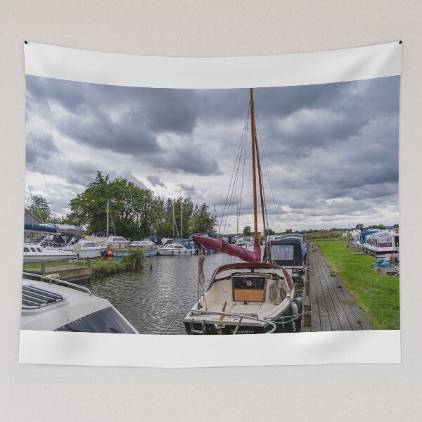 Item preview, Thurne Dyke, Norfolk Broads designed and sold by yackers1.