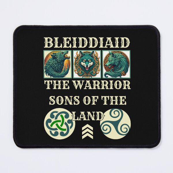 Item preview, WARRIOR SONS OF THE LAND designed and sold by aledfychan.