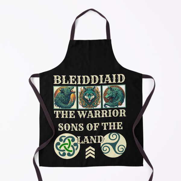 Item preview, WARRIOR SONS OF THE LAND designed and sold by aledfychan.