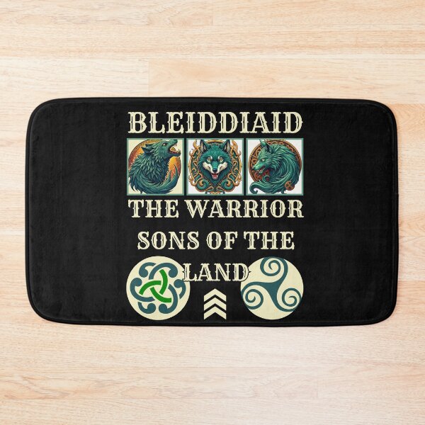 Item preview, WARRIOR SONS OF THE LAND designed and sold by aledfychan.