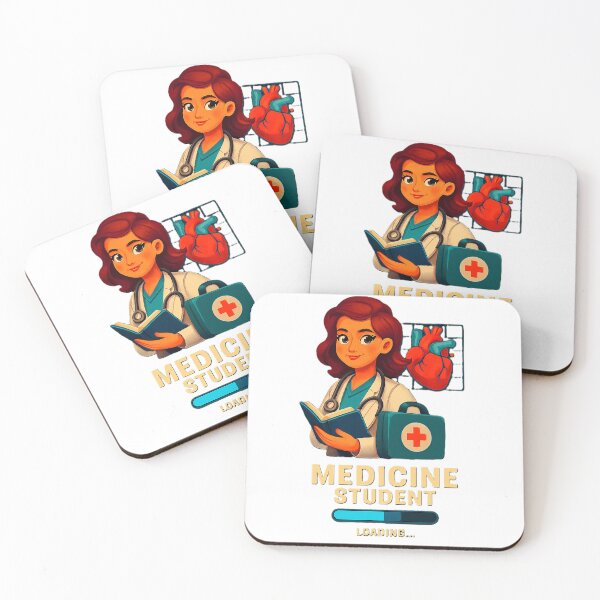 Item preview, Medicine Student W designed and sold by HaarlemPinupParadise.