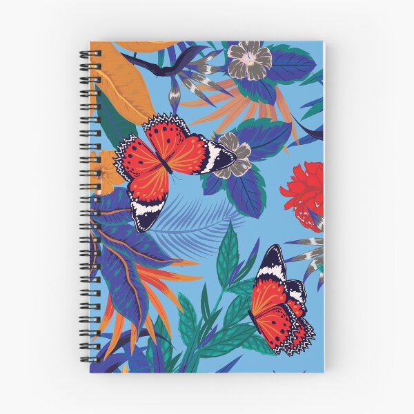 Item preview, Butterfly Garden Blues designed and sold by IAmPhilberticus.